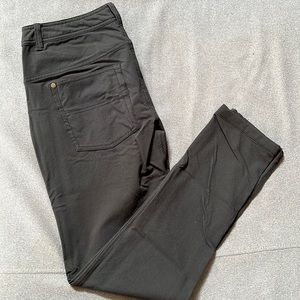 Western Rise pants Charcoal Gray 31